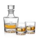 Heathfield Crystal Decanter Gift Set
