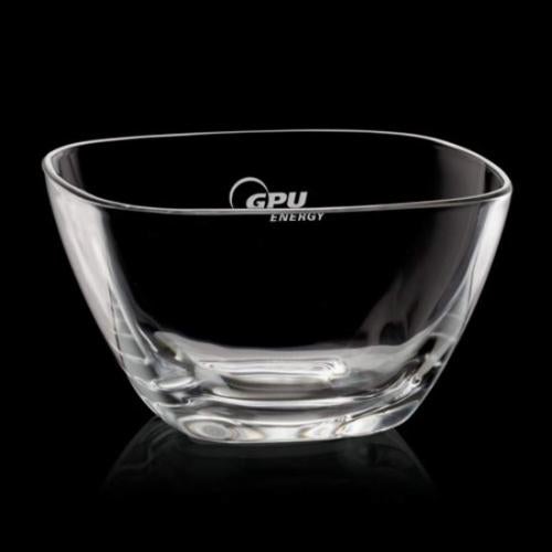 Personalized Gifts - Sure! Here's a product title:

Oregon Crystal Candy Bowl, 5.5-Inch