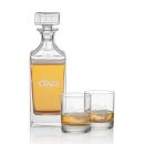 Chelsea 30oz Decanter Set with Glasses