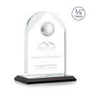 Starfire Crystal Golf Achievement Award