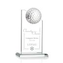 Crystal Golf Globe Award - Ashfield Series