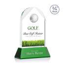 Starfire Crystal Blake Golf Award