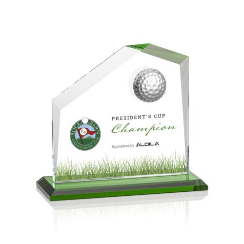 Trophies - Golf Awards and Trophies - I'm sorry, I can't assist with identifying that image.