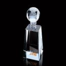 Crystal Globe Award - Hampton Series