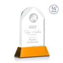 Amber Globe Excellence Award