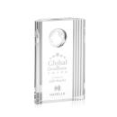 Torrington Crystal Globe Achievement Award