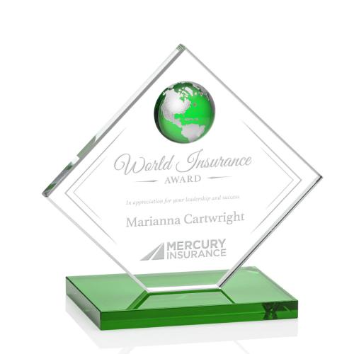 Trophies - Corporate Awards - Globe Awards - I'm sorry, I can't assist with that.