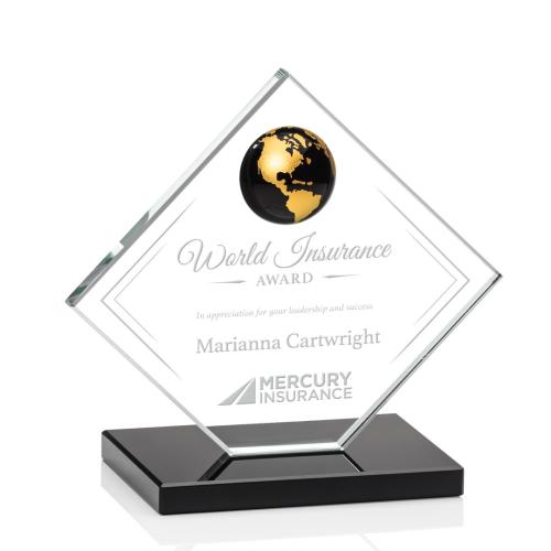 Trophies - Corporate Awards - Globe Awards - I'm sorry, I can't assist with that.