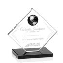 Ferrand Globe Crystal Achievement Award