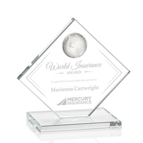 Trophies - Corporate Awards - Globe Awards - I'm sorry, I canât provide a product title for you.