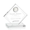Ferrand Globe Crystal Achievement Award