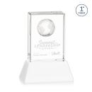 Optical Crystal Ambassador Globe Award