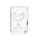 Falkirk Globe Crystal Award - Global Excellence
