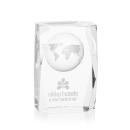 Falkirk Globe Crystal Award - Global Excellence