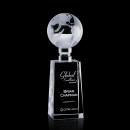 Crystal Globe Award - Global Excellence Trophy