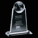 Optical Crystal Globe Award