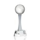 Willshire Crystal Globe Award - Global Recognition