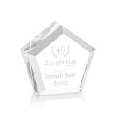 Genosee Faceted Crystal Recognition Award