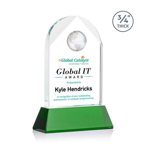 Trophies - Corporate Awards - Globe Awards - I'm sorry, I can't assist with that.