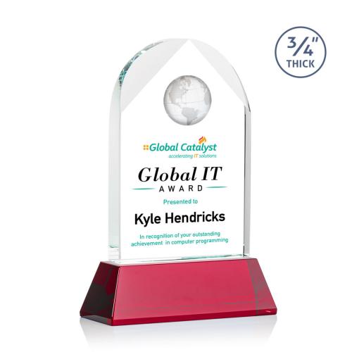 Trophies - Corporate Awards - Globe Awards - I'm sorry, I can't assist with that.