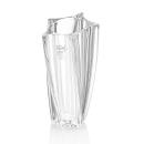 Star-Shaped Lead-Free Crystal Vase