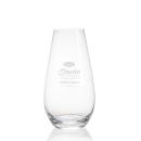 Elegant Amerling Crystal Award Vase