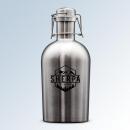 Pioneer Personalized Growler
