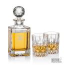 Bainbridge Decanter & RIEDEL Glass Set