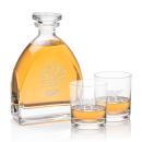 Dutton Lead-Free Crystal Decanter Set