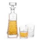 Burnell Decanter Set: Luxury Glassware Duo