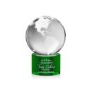 Global Excellence Crystal Globe Award