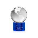 Blue Crystal Globe Award on Marvel Base