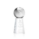 Crystal Globe Award on Novita Base