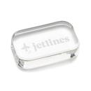 Starfire Crystal Rectangle Paperweight