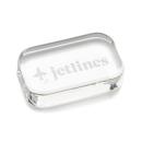 Starfire Crystal Rectangle Paperweight