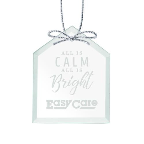 Personalized Gifts - Ornaments - Jade Arch Ornament - Customizable Etched Design