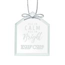 Jade Ornament - House