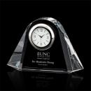Elegant Crystal Executive Clock