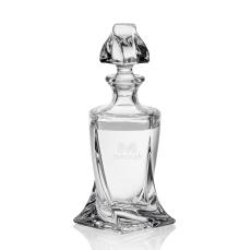 Crystal Oasis Shot Decanter - Barware Gifts