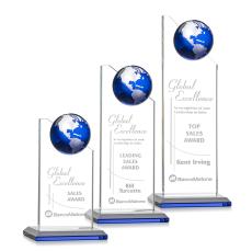 Starfire Crystal Globe Achievement Award - Corporate Awards