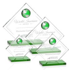 Green Globe Diamond Corporate Award - Corporate Awards