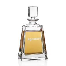 Riddell Crystal Spirits Decanter with Lid - Barware Gifts