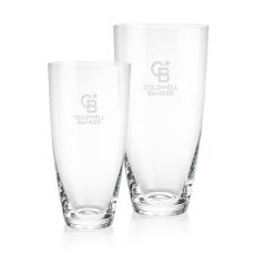 Elegant Wycombe Crystalline Deep-Etch Vase - Vase Awards