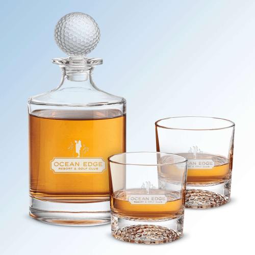 Heritage On-the-Rocks 10oz Glass Barware Gifts - Decanters - Heritage On-the-Rocks 10oz Glass