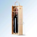 Acrylic Front Wine Crate