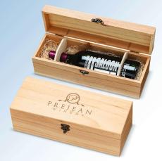 Birchwood Wine Crate - Wine Glasses and Stemware