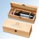 Birchwood Wine Crate