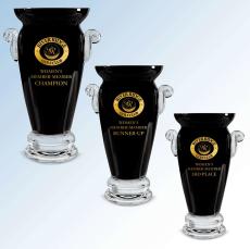 Destin Glass Trophy Cup - Chalice Awards