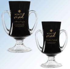 Gildcrest Glass Trophy Cup - Chalice Awards