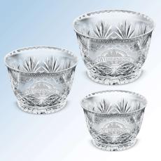 Revere Crystal Bowl - Vase Awards